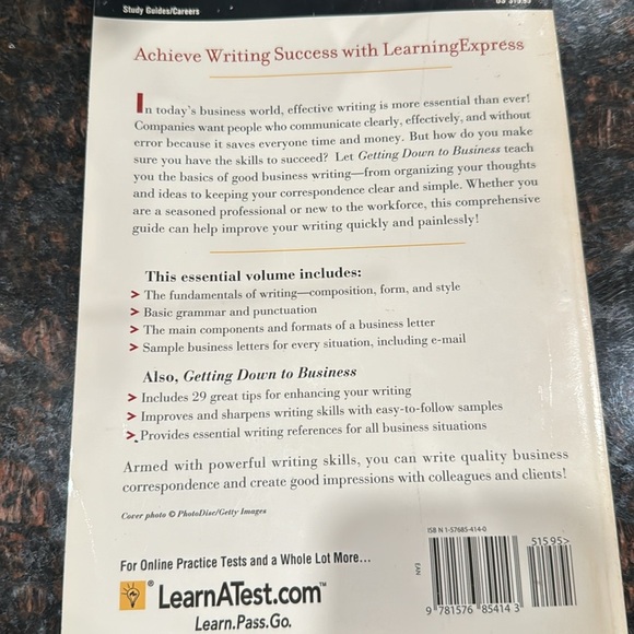 Getting down to business by DeaAnne Kirschman Paperback - Picture 2 of 2